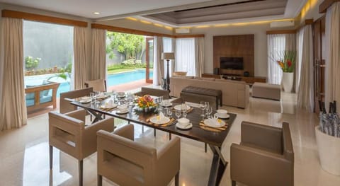 Entrada Seminyak Villa Hotel in Kuta