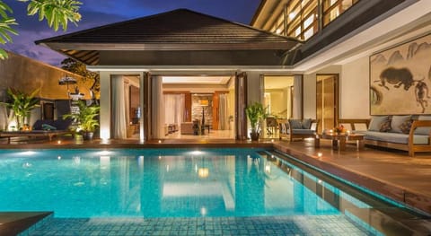 Entrada Seminyak Villa Hotel in Kuta