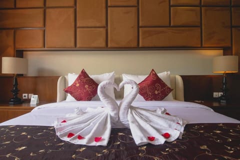 Entrada Seminyak Villa Hotel in Kuta