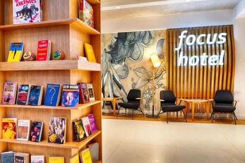 Focus Hotel Premium Sopot Hotel in Sopot