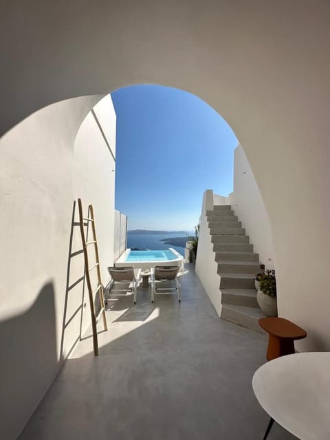 Aesthesis Boutique Villas Firostefani Villa in Thera