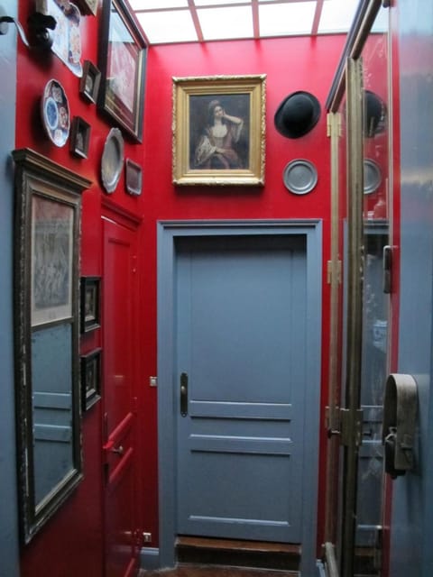 La Bourgogne en Ville Bed and Breakfast in Lille