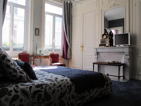 La Bourgogne en Ville Bed and Breakfast in Lille