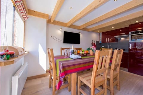 Résidence Grand Roc - Campanules 306 - Happy Rentals Apartment in Chamonix
