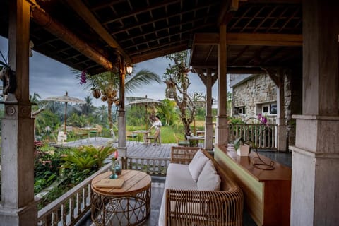 Nau villa Ubud Villa in Tampaksiring