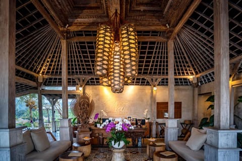 Nau villa Ubud Villa in Tampaksiring