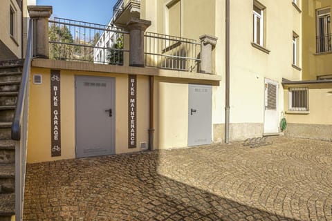 Lugano Center GuestHouse Hotel in Lugano