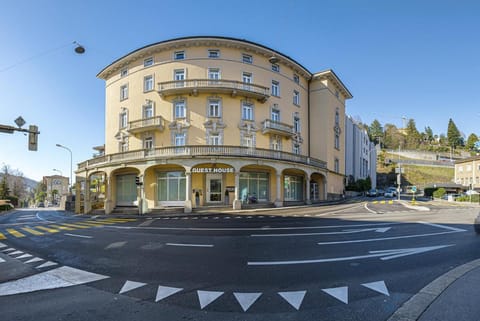 Lugano Center GuestHouse Hotel in Lugano