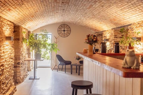 Le Manoir de Kerbot Hotel in Brittany