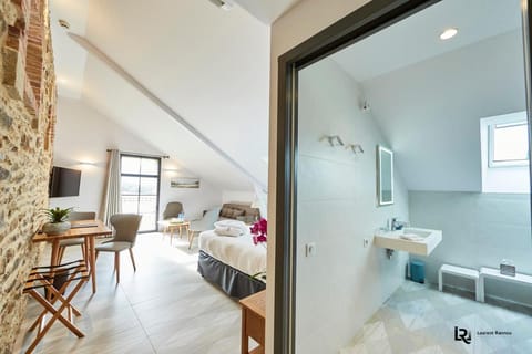 Le Manoir de Kerbot Hotel in Brittany