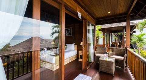 Jenggala Hill Campground/ 
RV Resort in Nusapenida