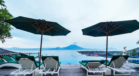 Jenggala Hill Campground/ 
RV Resort in Nusapenida