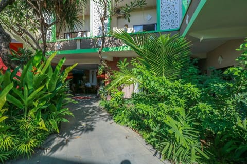 Capital O 1666 Grand Pudjawan Hotel Near Kuta Beach Hotel in Kuta