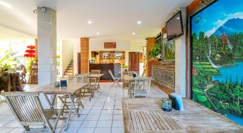 Capital O 1666 Grand Pudjawan Hotel Near Kuta Beach Hotel in Kuta