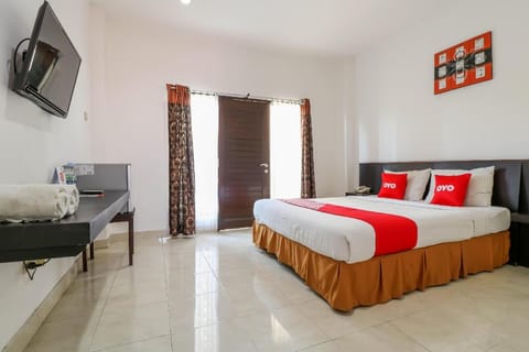 Capital O 1666 Grand Pudjawan Hotel Near Kuta Beach Hotel in Kuta