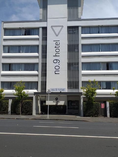 No. 9 Hotel Hotel in Auckland
