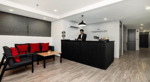 Townhouse C Scheme Ahinsa Circle Hotel in Jaipur
