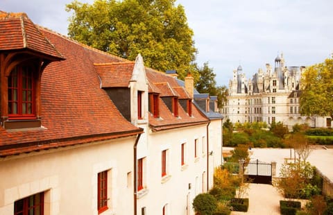 Relais de Chambord - Small Luxury Hotels of the World Hotel in Centre-Val de Loire