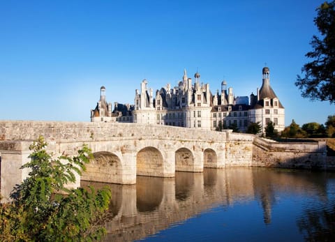 Relais de Chambord - Small Luxury Hotels of the World Hotel in Centre-Val de Loire