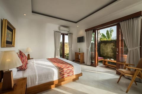 Puri Galih Villa Ubud Hotel in Payangan