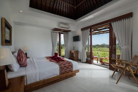 Puri Galih Villa Ubud Hotel in Payangan