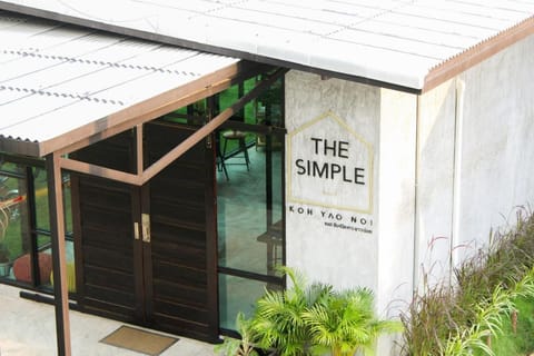 The Simple Koh Yao Noi Hotel in Krabi Changwat