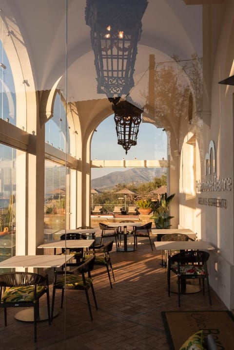 Relais Palazzo del Barone Resort in Priora