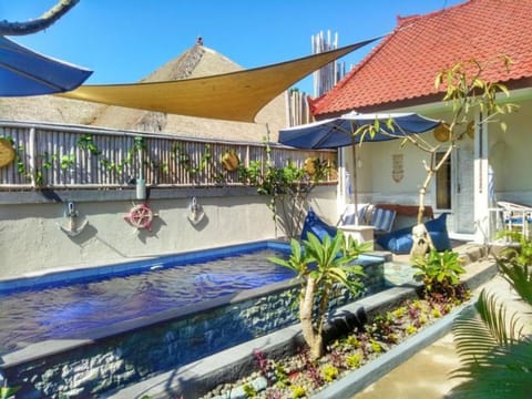 Kertha Guest House Hotel in Nusapenida