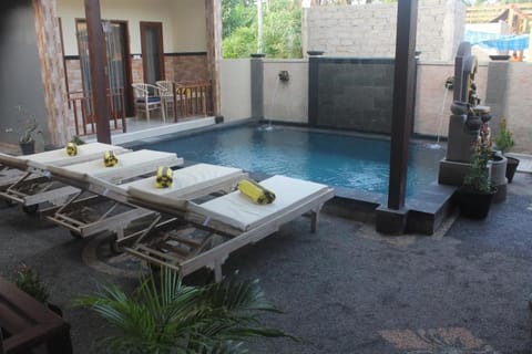 Kertha Guest House Hotel in Nusapenida