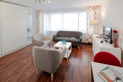 Top Appartements Roth am Strande Apartment hotel in Westerland