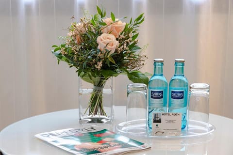 Top Appartements Roth am Strande Apartment hotel in Westerland