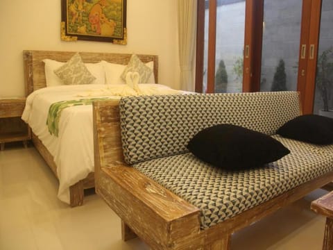 Green Studio Apartment Seminyak Apartment in Kuta