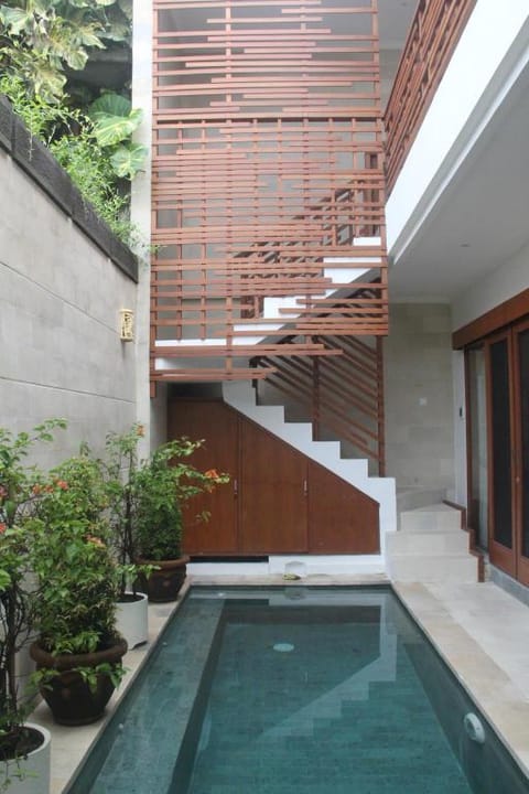 Green Studio Apartment Seminyak Apartment in Kuta
