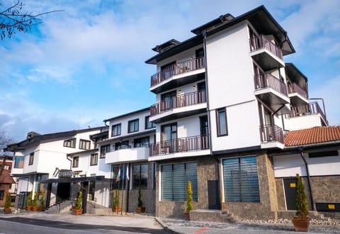 Riverside Boutique Hotel Hotel in Bansko