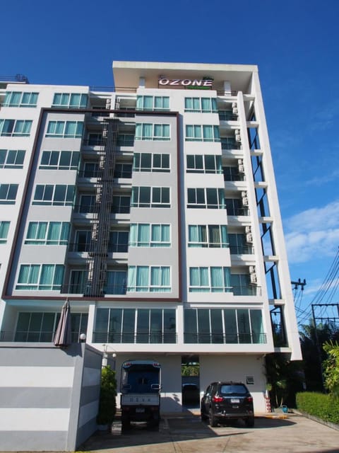 The Ozone Krabi Condotel Apartment in Krabi Changwat