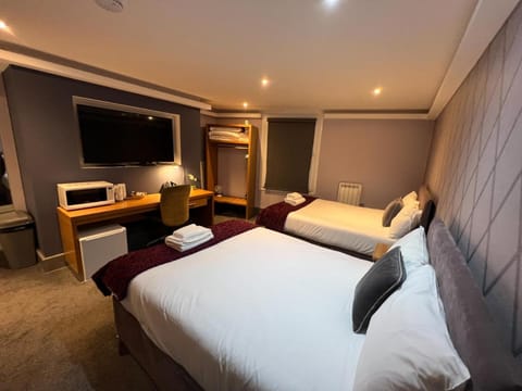 Fountain House Bed and Breakfast in Boston