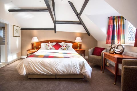 Seven Stars Inn in Dartmouth