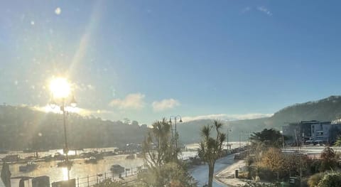 The Floating Bridge Hotel in Dartmouth
