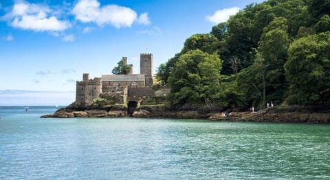 The Floating Bridge Hotel in Dartmouth