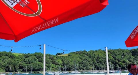 The Floating Bridge Hotel in Dartmouth