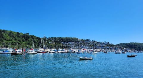 The Floating Bridge Hotel in Dartmouth