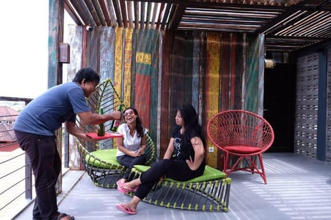 M Boutique Hostel Legian Hostel in Kuta