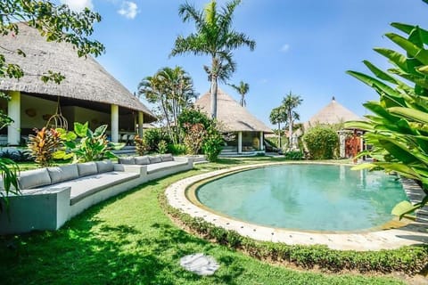 Sub Villas Bali Villa in North Kuta