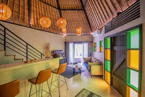 Sub Villas Bali Villa in North Kuta
