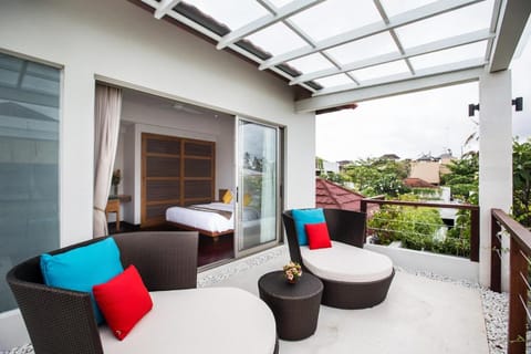 Sunset Paradise Villa Jimbaran 3003 Villa in Kuta