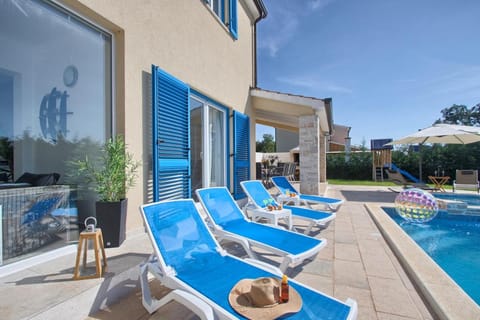 Villa 1520 Villa in Istria County