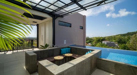 Nusa Dua Bayview Hotel in Kuta Selatan