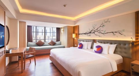 FOX Hotel Jimbaran Beach Hotel in Kuta Selatan