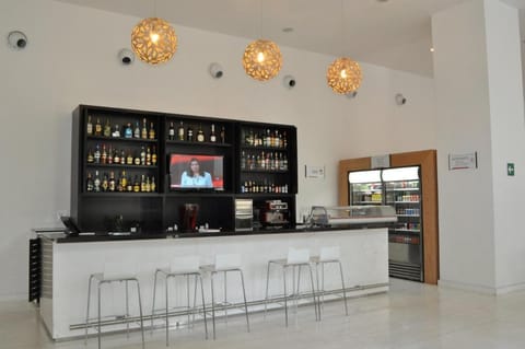 Fiesta Inn Express Naucalpan Hotel in Mexico City