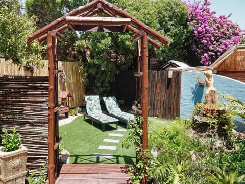 Inn-Style Bed and Breakfast in Cape Town